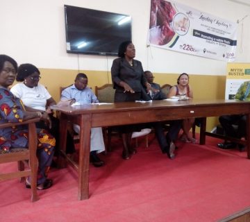 Apex Body of Women in Poultry Value Chain ( WIPVaC Apex ), launching of the central region chapter, women involved in the poultry value chain, 1