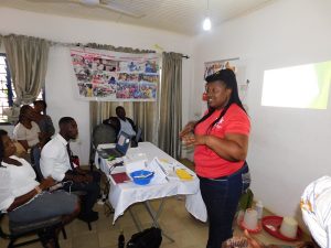 Poultry Management Husbandry training in Greater Accra 300x225