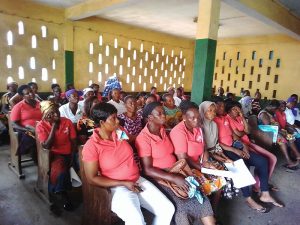Poultry Management Training in Ashanti region Kumasi 2 300x225