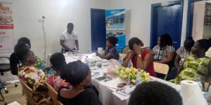Presentation of Group Work 300x150