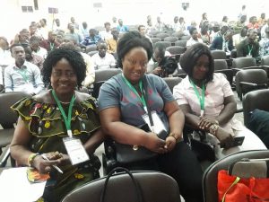 WIPVaC APEX representatives at the 1st Pan African Poultry Conference, Togo Lome