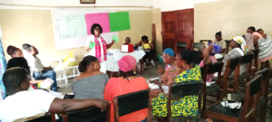 ESLG Training in Koforidua Eastern Region 2 300x135