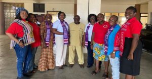 International Womens Day celebrated with Persons with Disability – Sakumono Greater Accra 300x156